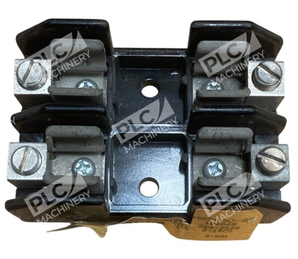 Buss Bussmann Eaton 1B0008 30A-250V Class H Fuse Holder H25030-2C - Image 2