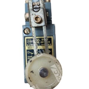Allen Bradley NEMA A600 Bulletin 802T Oiltight Limit Switch With Head 802T-AP /F
