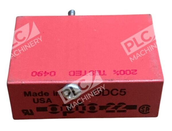 Opto 22 5-60VDC Standard DC Output Module ODC5