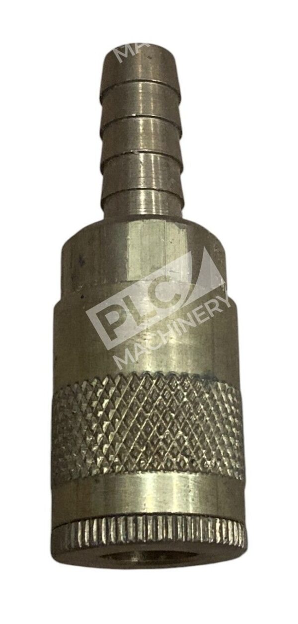 Dixon Hose Quick Connect Brass Coupler DC-244