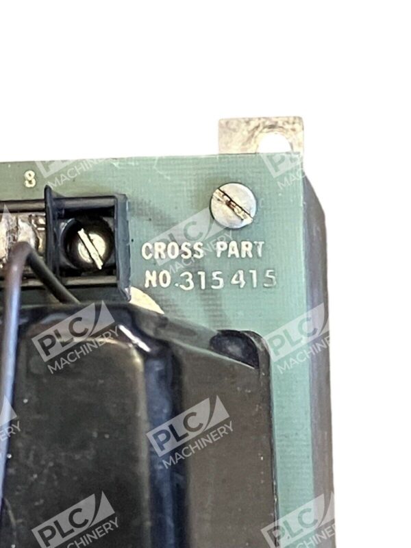 Industrial MRO Cross Part Number 315415 A454682 - Image 2