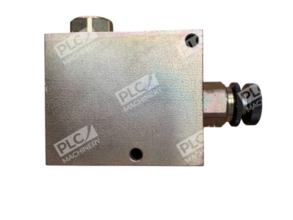 Parker Pilot Operated Pressure Reducing Valve W/ Reverse Flow Check Valve PRCH10
