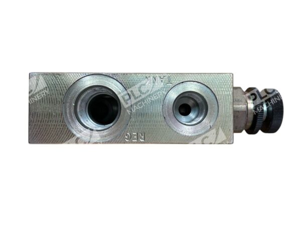 Parker Pilot Operated Pressure Reducing Valve W/ Reverse Flow Check Valve PRCH10 - Image 2