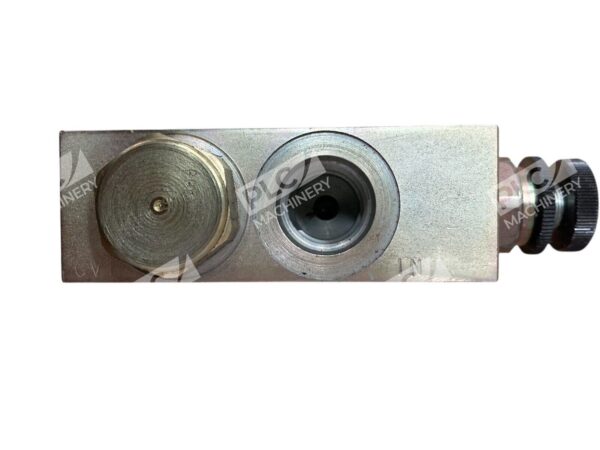 Parker Pilot Operated Pressure Reducing Valve W/ Reverse Flow Check Valve PRCH10 - Image 3