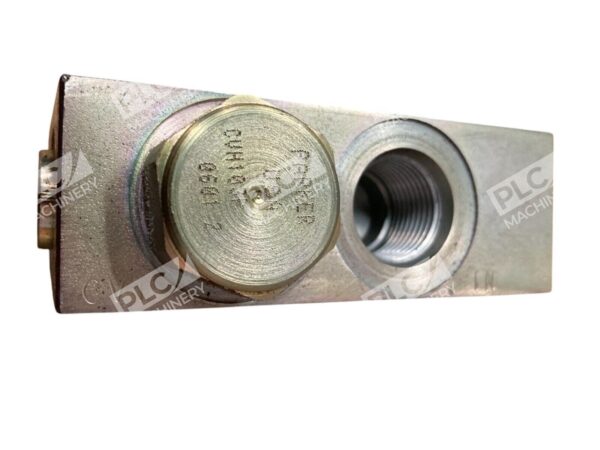 Parker Pilot Operated Pressure Reducing Valve W/ Reverse Flow Check Valve PRCH10 - Image 4