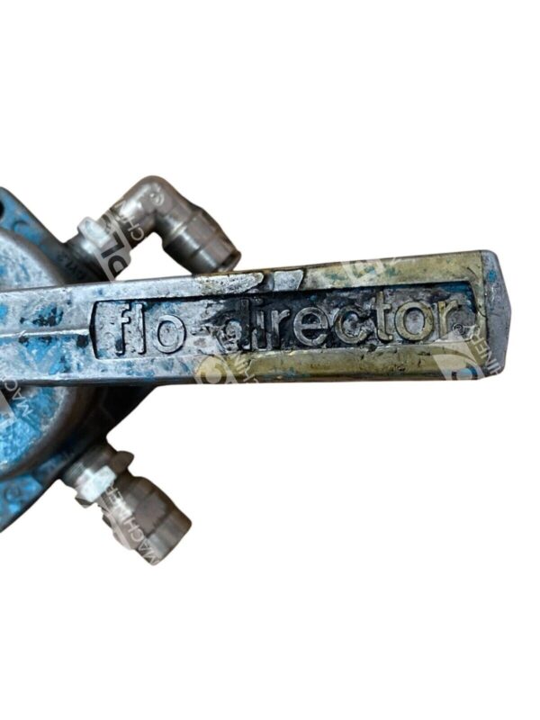 Hunt 3/8" NPT Flo-Director Pneumatic Directional Valve Model 43 - Image 3
