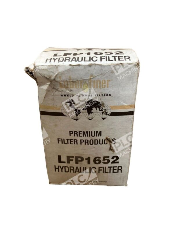 Luber-Finer LFP1652 Hydraulic Filter