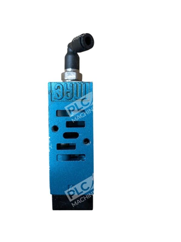 MAC Pneumatic Solenoid Valve A