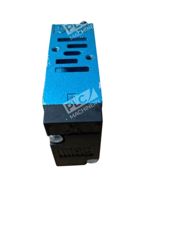 MAC Pneumatic Solenoid Valve A - Image 3