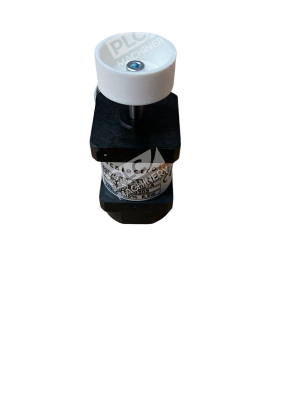 Mecalectro .8.10-.BJ.45/A C004000203 24VCC100% 8.5W Solenoid Solystic 333 216/02 - Image 3