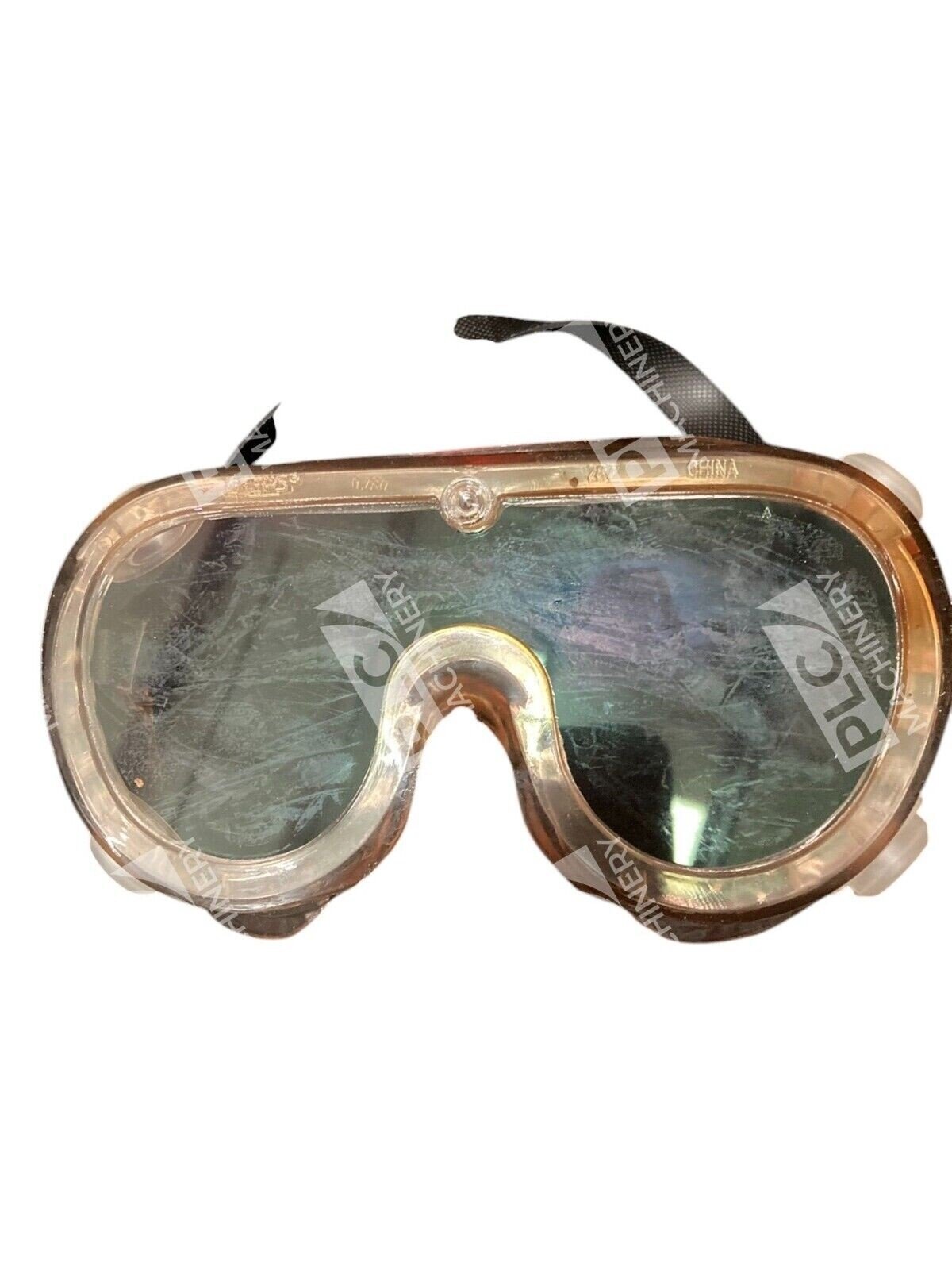 Crews Safety Goggles Z87