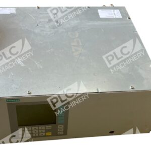 Siemens ULTRAMAT 6 E ULTRAMAT 6E/F Gas Analyzer 7MB2121-1BE00-0AA1
