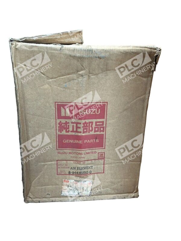Isuzu 8-94430250-0 Air Filter Element Donaldson Duralife R80-4759