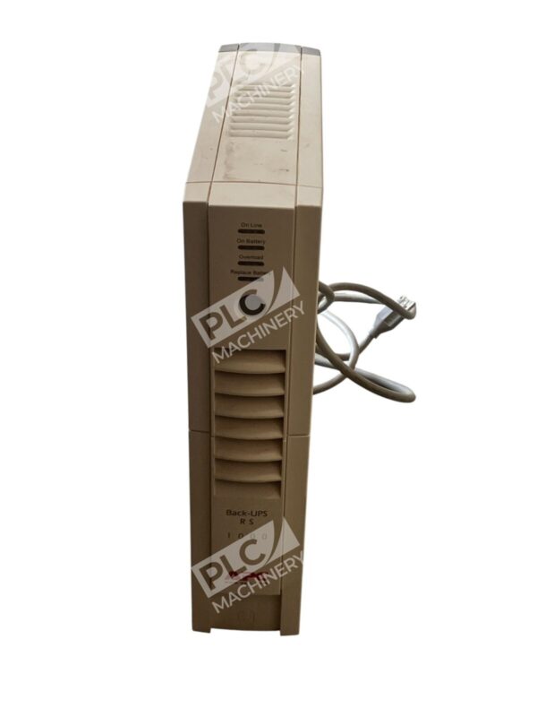 APC Back-UPS RS 1000 Uninterruptible Communications Power Supply BR1000