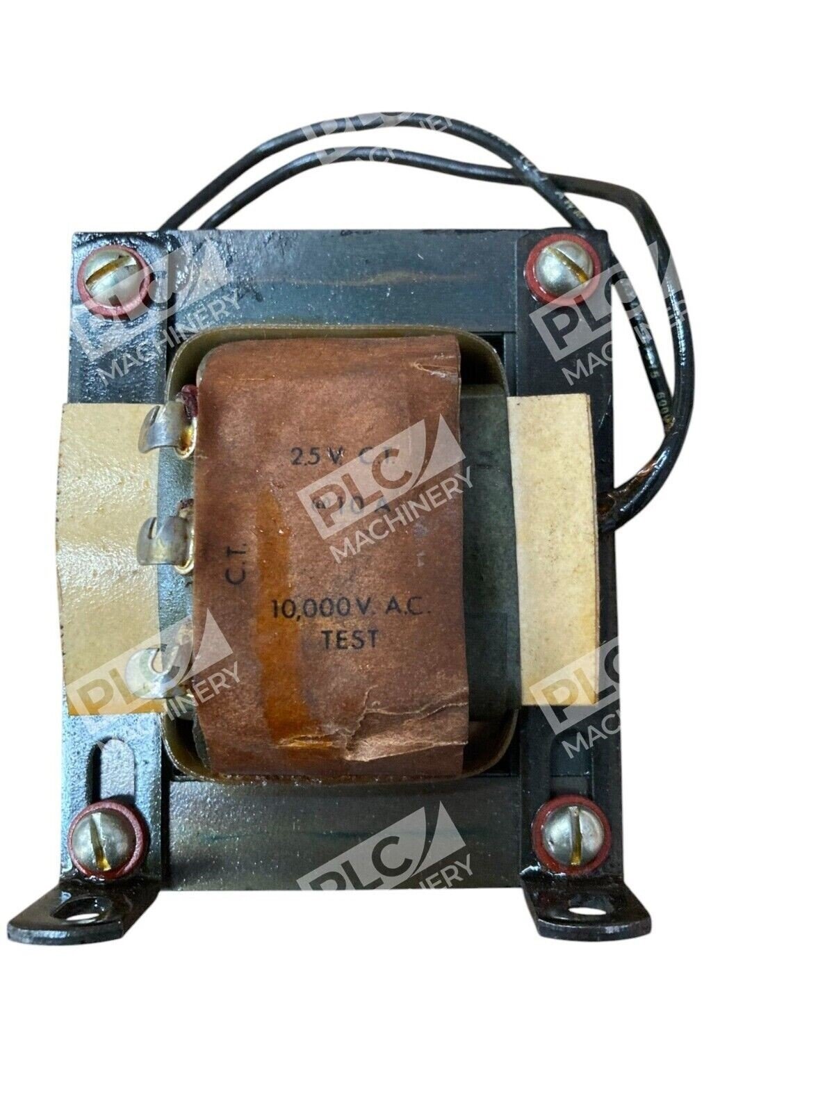Triad F-71U 2.5VCT 10A 10,000VAC Filament Transformer 17-7703 - Image 3