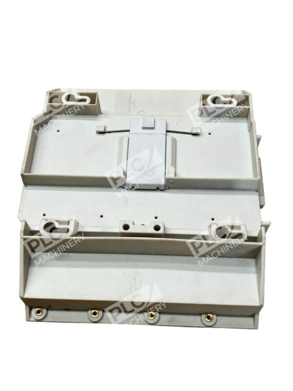 Indramat R911278846 Base Plate Module Mounting Assembly 4 Slot RMB02.2-04 - Image 4