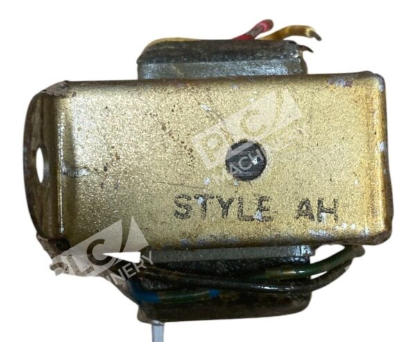 Hammond Canada 41104 Style AH PRI 230V 50/60Hz 7113-4051 Transformer 1448A71G02 - Image 3
