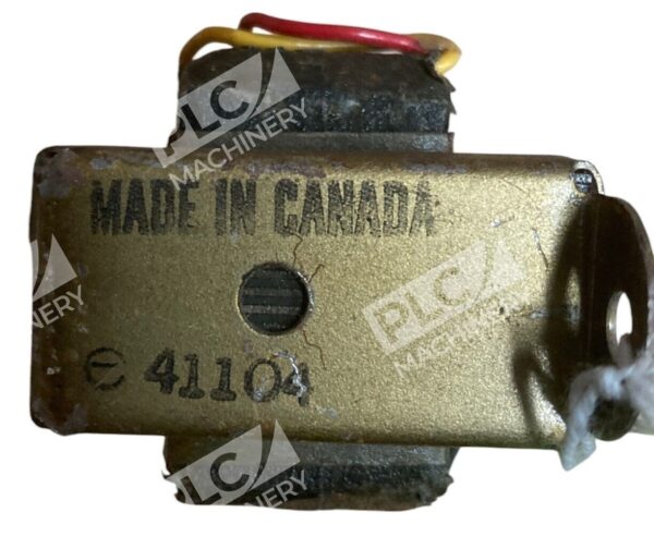 Hammond Canada 41104 Style AH PRI 230V 50/60Hz 7113-4051 Transformer 1448A71G02 - Image 4