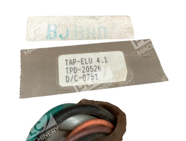 Talk-A-Phone TAP-ELU 4.1 TPD-20526 D/C-0751 Single Button Door Phone ETP-400C - Image 5