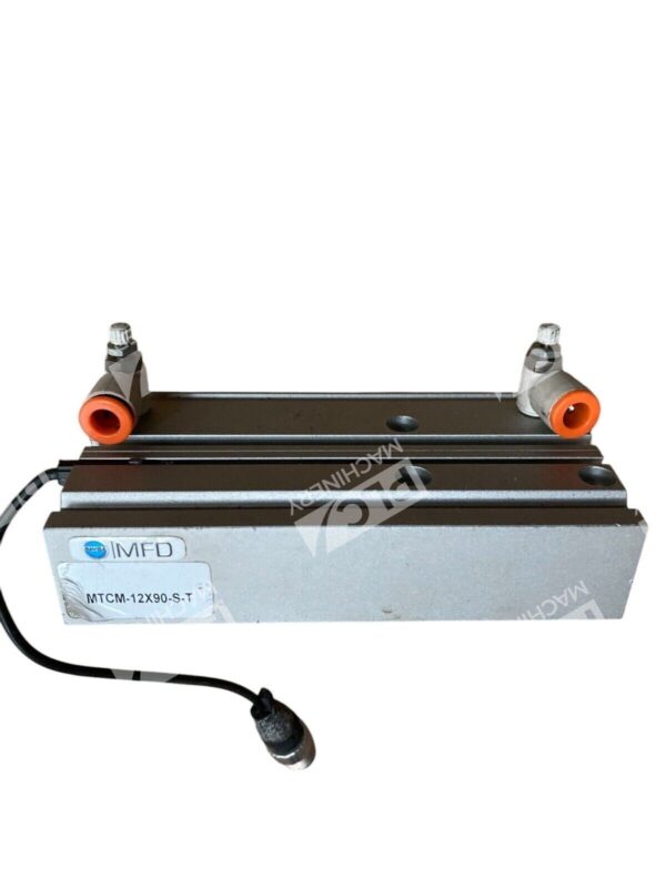 Bimba 14-B-L 12mm Bore Extruded Thruster MTCM-12X90-S-T