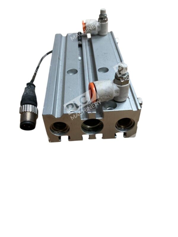 Bimba 14-B-L 12mm Bore Extruded Thruster MTCM-12X90-S-T - Image 4