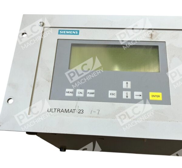 Siemens ULTRAMAT 23 Gas Analyzer 7MB2335-1CR00-5AA1 - Image 2