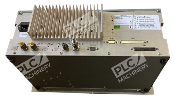 Siemens ULTRAMAT 23 Gas Analyzer 7MB2335-1CR00-5AA1 - Image 4