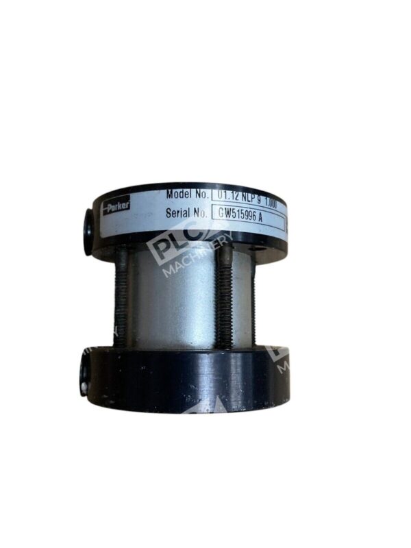 Parker 250psi Air Envelope Pressure Pneumatic Cylinder 01.12 NLP 9 1.000 - Image 2
