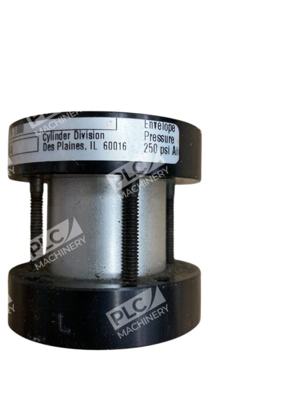 Parker 250psi Air Envelope Pressure Pneumatic Cylinder 01.12 NLP 9 1.000 - Image 4
