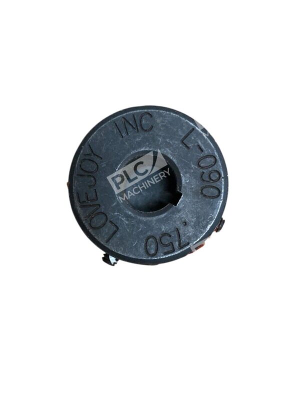 Lovejoy RRS090 HUB 3/4 3/16X3/32KW 68514438144 Coupling W/ Hub L-090 .750 - Image 2
