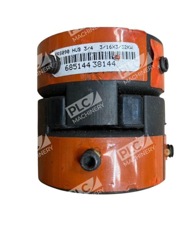 Lovejoy RRS090 HUB 3/4 3/16X3/32KW 68514438144 Coupling W/ Hub L-090 .750 - Image 3