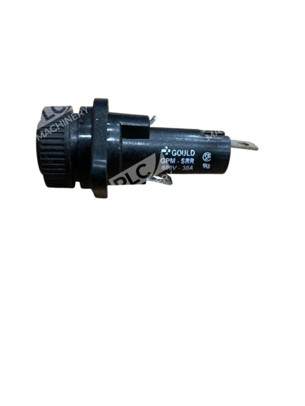 Gould 30A 600V Fuse Holder GPM-SRR