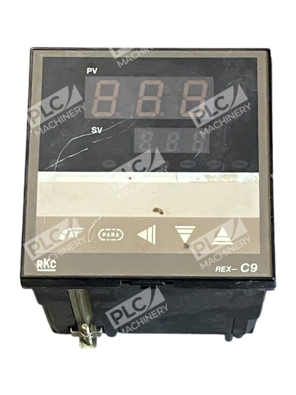 RKC Temperature Controller REX-C9