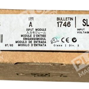 Allen Bradley AB SLC500 Input Module 1746-IA8 /A