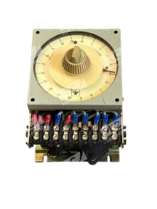 Eagle Signal MicroFlex Counter HZ42A