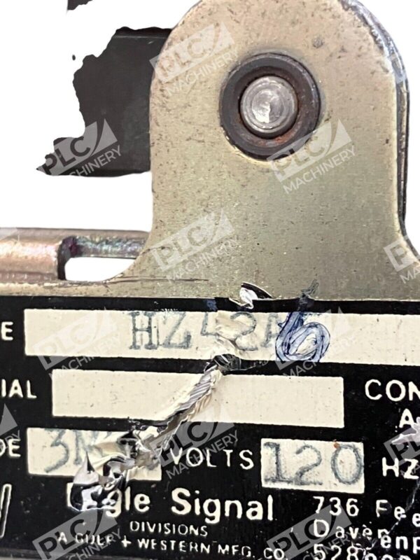 Eagle Signal MicroFlex Counter HZ42A - Image 2