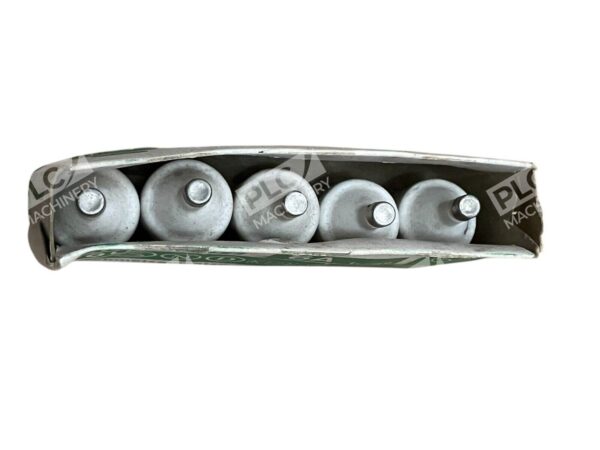 Lindner Vollschutz D-Schmelzeinsatze 500V 6A Fuse Bottle 597.0067 (Box of 5) - Image 2