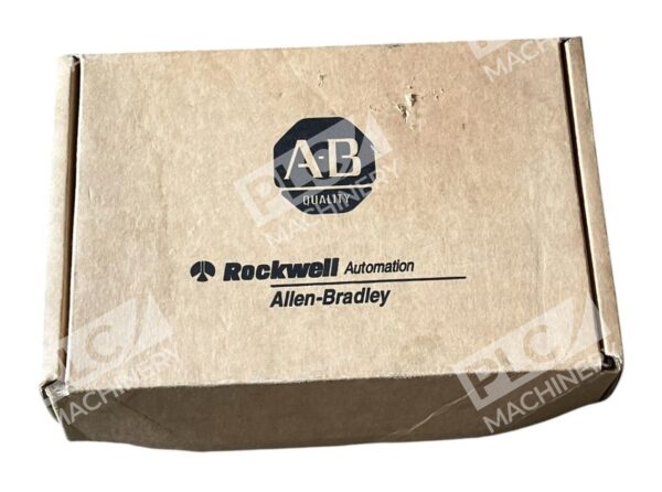 Allen Bradley AB SLC500 Input Module 1746-IA8 /A - Image 2