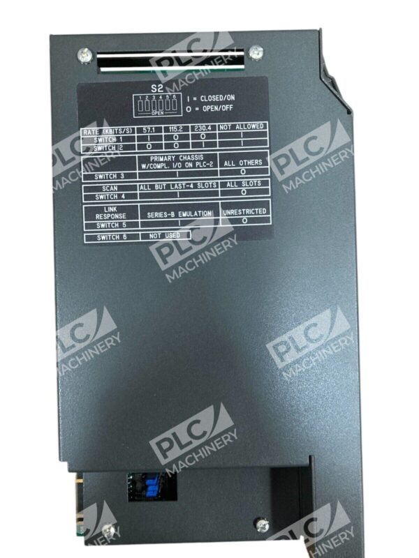 Allen Bradley Remote I/O Adapter Module 1771-ASB /C - Image 4