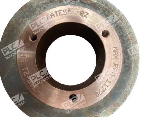 Gates 11770RPM Poly Chain GT Sprocket 8M-34S-21 SH - Image 4