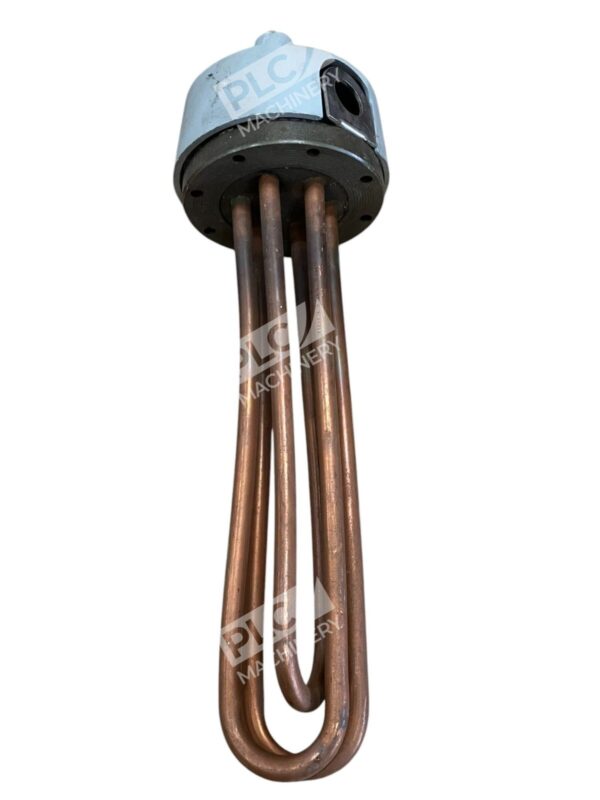 Warren Electric 460V 3Ph 3500W Electric Immersion Heater XBF-3.5-460-12.5*3