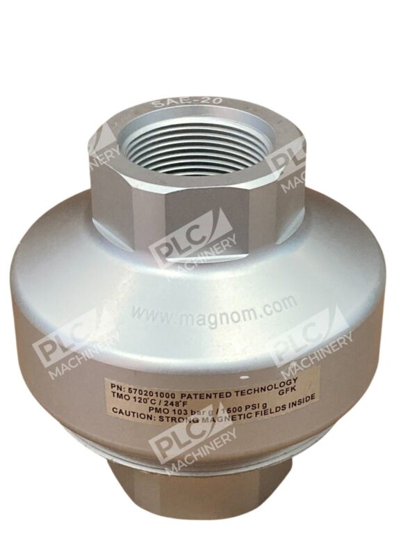 Magnom Max Unit SAE-20 Magnetic Filter 570201000 - Image 3