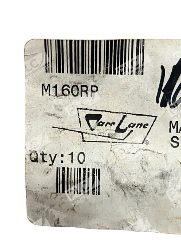 Carr Lane Fastener M160RP (Bag of 10) - Image 3
