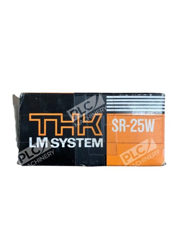 THK LM System 8C04 SR25W1SS (GK) Block SR-25W