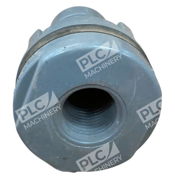 Spears NSF-61 CPVC 1/2" Pipe Bulkhead Tank Adapter AX1R3 - Image 3