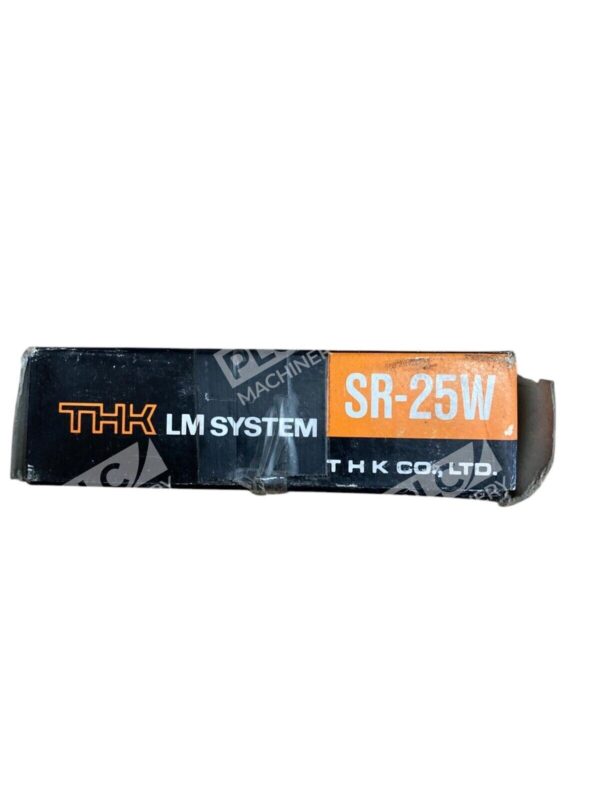 THK LM System 8C04 SR25W1SS (GK) Block SR-25W - Image 2
