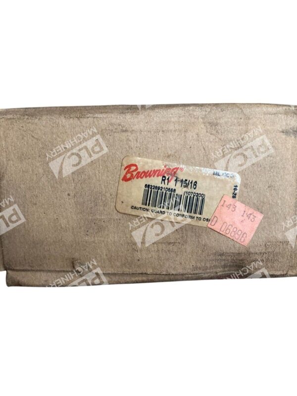 Browning 2-15/17" Quick Disconnect Bushing R1 1 15/16