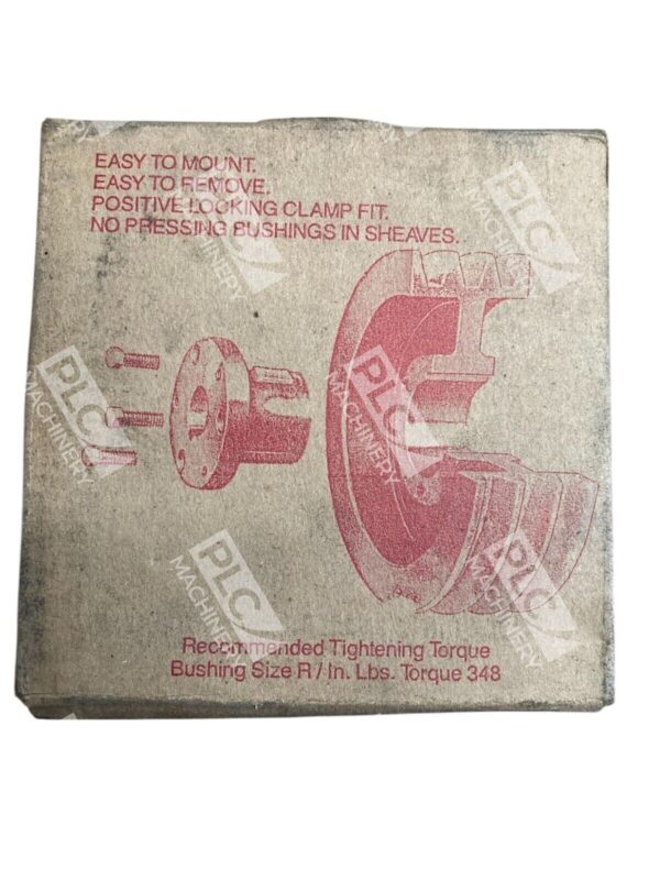Browning 2-15/17" Quick Disconnect Bushing R1 1 15/16 - Image 4