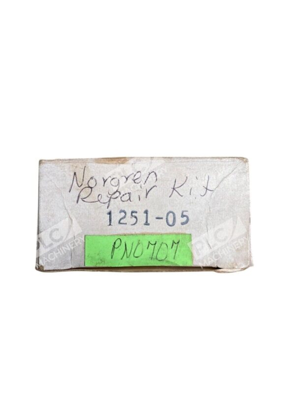 Norgren Oil Fog Lubricator Service Kit 1251-05