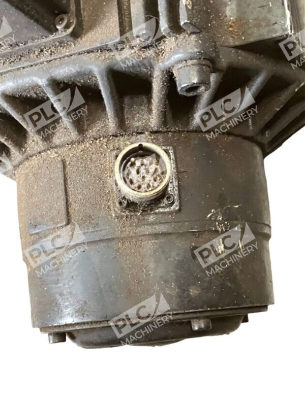 Indramat MAC112A-0-LD-4-C/130-A-1/WI520LX/S005 Permanent Magnet Motor - Image 5
